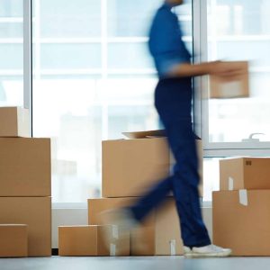 Removing boxes